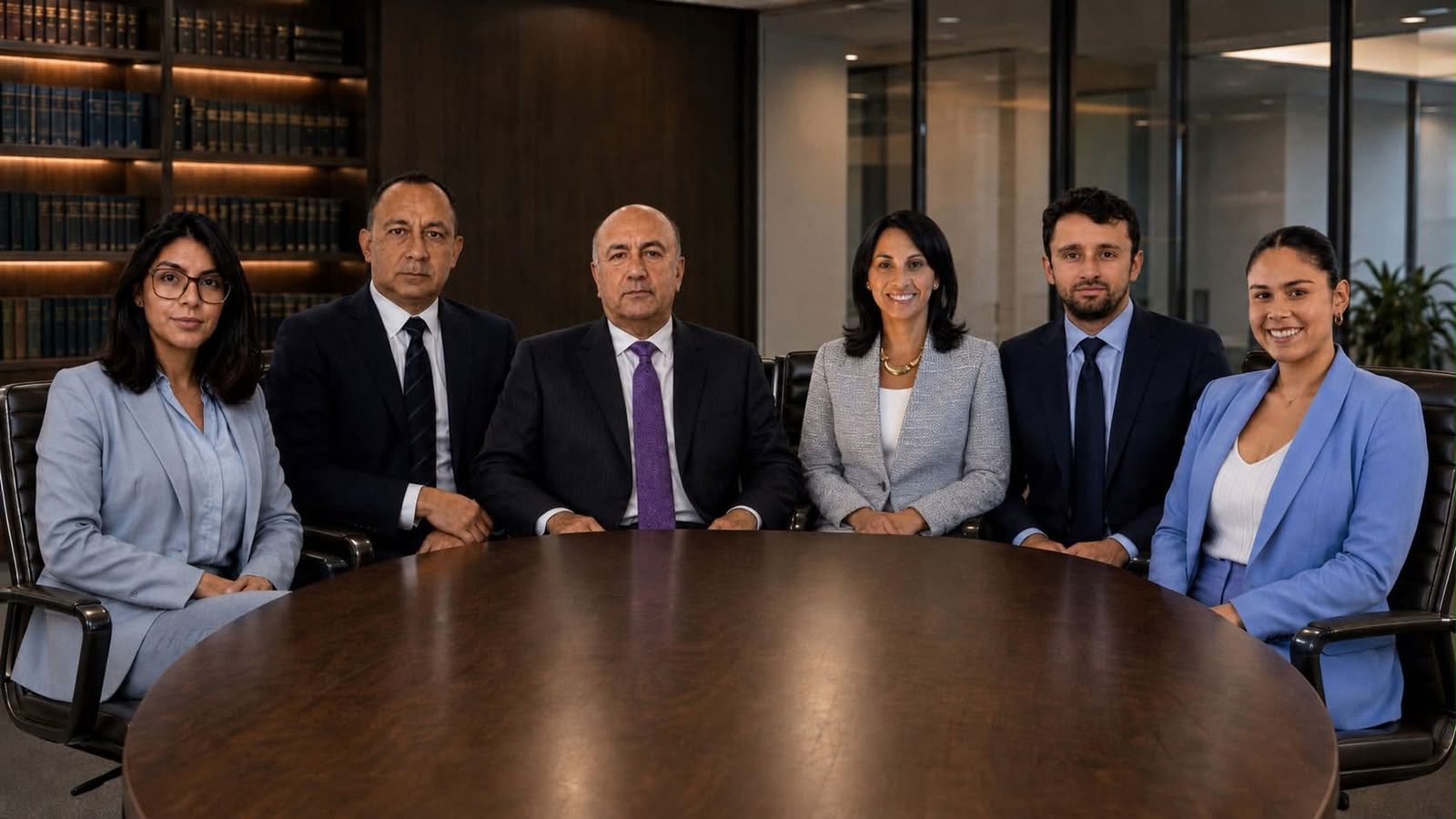 El equipo de Aguilar & Asociados S.A.S.